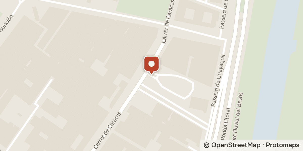 Mapa: C Caracas, 44