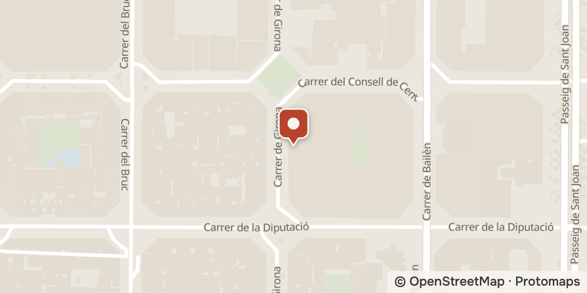Mapa: C Girona, 64