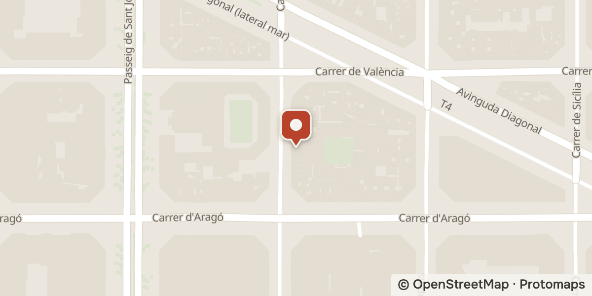 Mapa: C Roger de Flor, 194