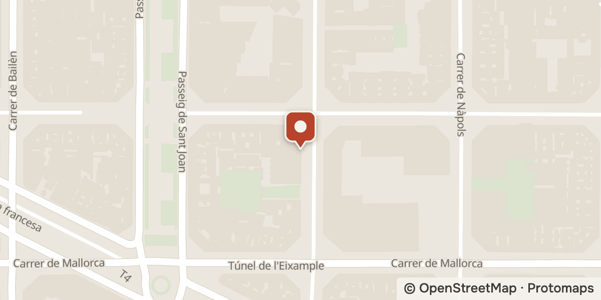 Mapa: Carrer de Roger de Flor, 199