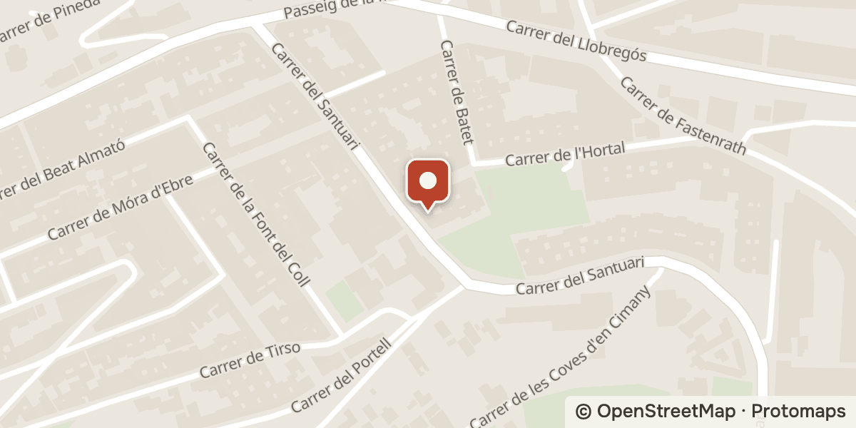 Mapa: C Santuari, 27