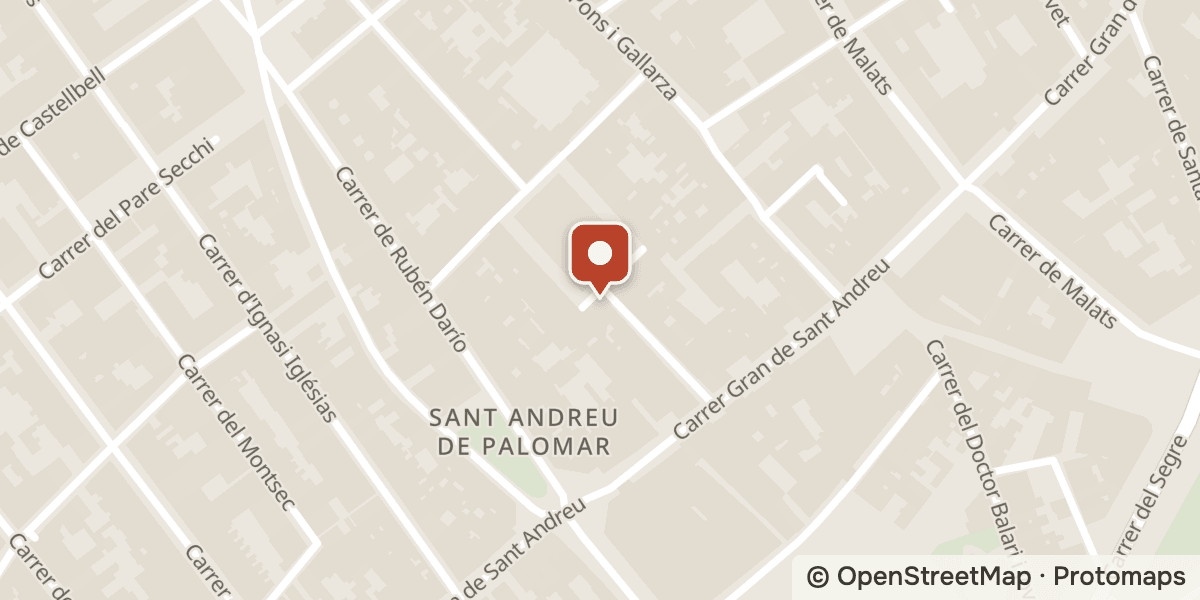 Mapa: Plaça del Mercadal, 1