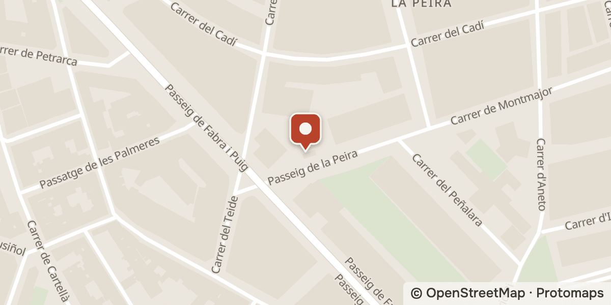 Mapa: Pg Peira, 1