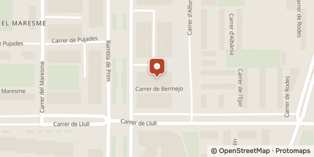 Mapa: C. Bermejo, 1