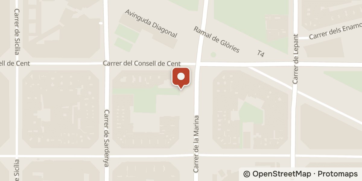 Mapa: C Marina, 197