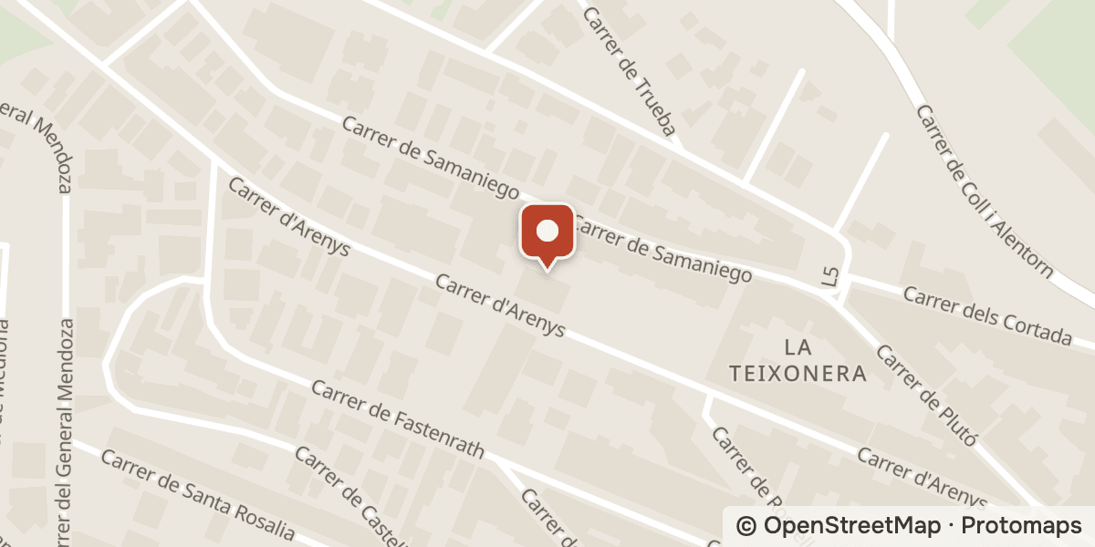 Mapa: C Arenys, 75