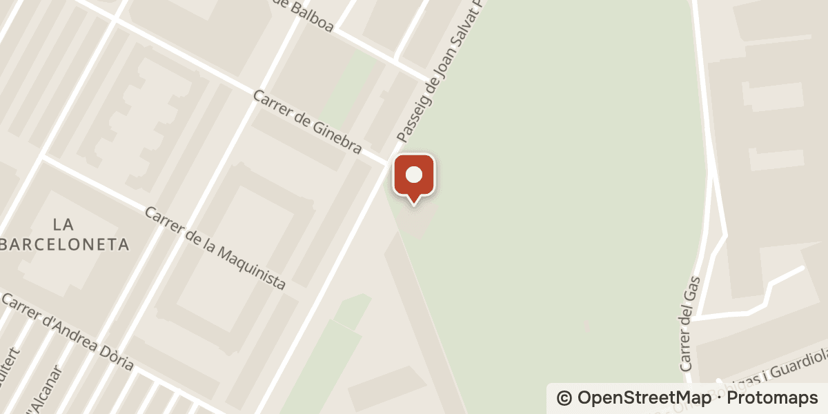 Mapa: Pg Salvat Papasseit, 1